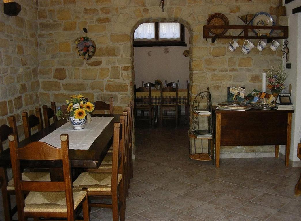 Azienda Agrituristica Colle San Giorgio Castiglione Messer Raimondo Luaran gambar