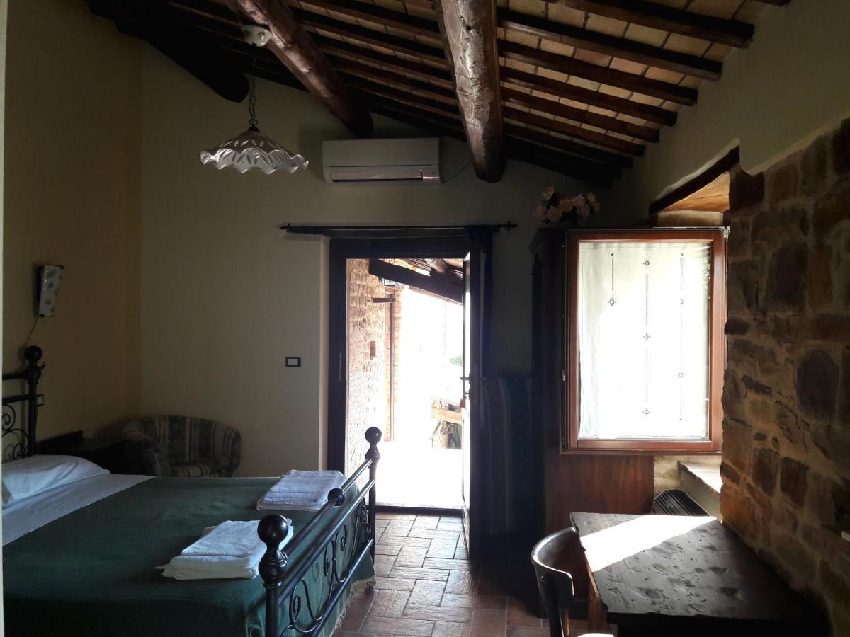 Azienda Agrituristica Colle San Giorgio Castiglione Messer Raimondo Luaran gambar